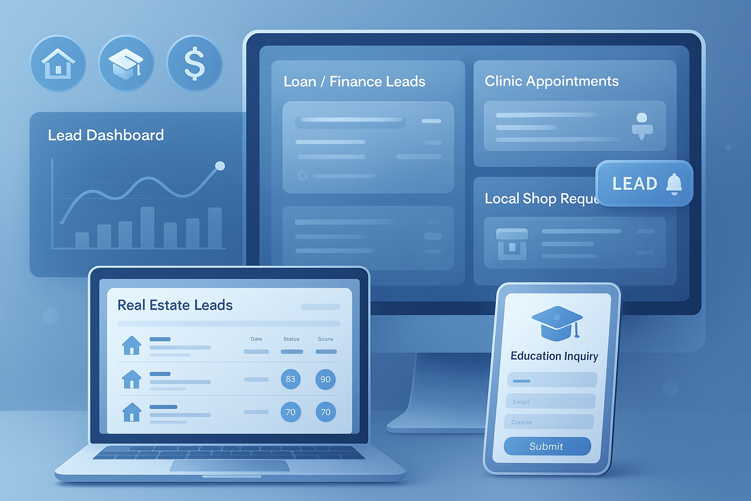 🚀 The Ultimate Expert Guide to Building a High-Profit B2B Lead Generation Website